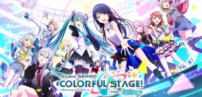 Hatsune Miku Colorful Stage Best Songs That Are Awesome